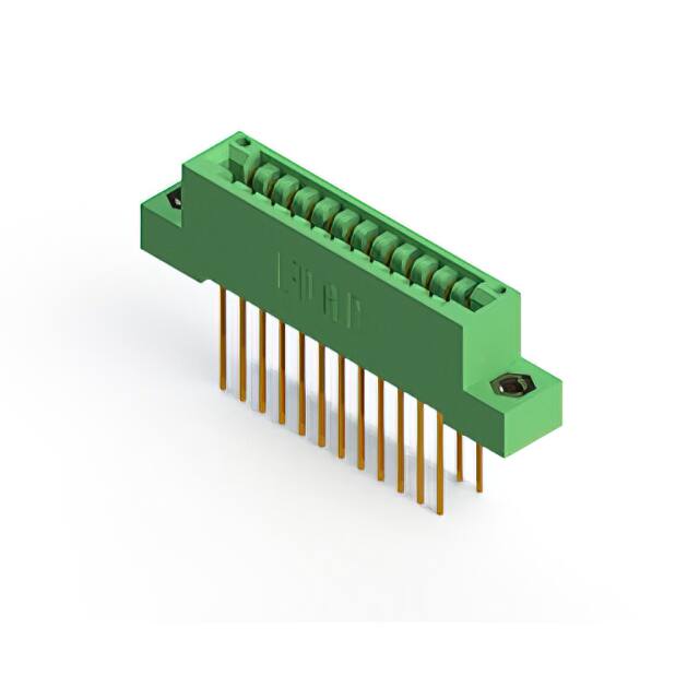 846-024-541-208 EDAC Inc.  Edgeboard Connectors